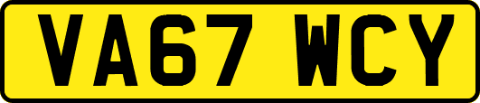 VA67WCY