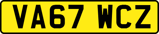 VA67WCZ