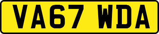 VA67WDA