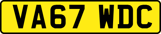 VA67WDC