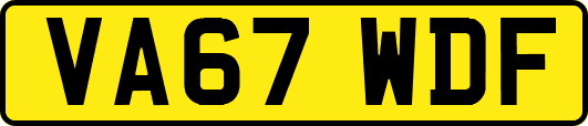 VA67WDF