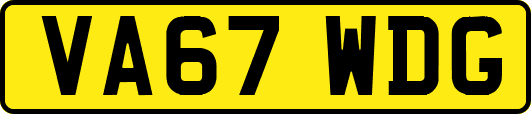 VA67WDG
