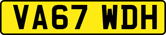 VA67WDH