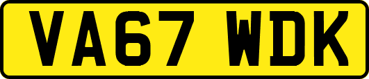 VA67WDK