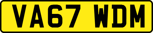 VA67WDM