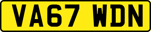 VA67WDN