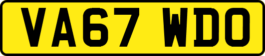VA67WDO