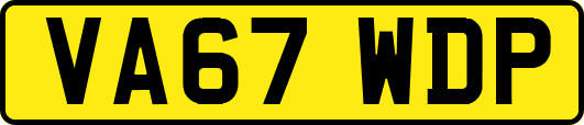 VA67WDP