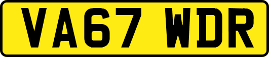 VA67WDR