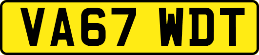 VA67WDT