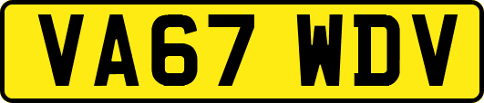 VA67WDV