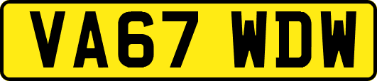 VA67WDW