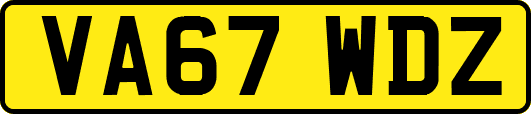 VA67WDZ