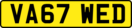VA67WED