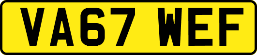VA67WEF