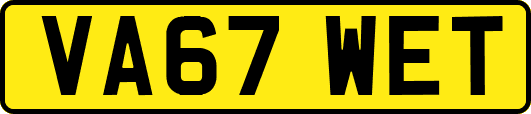 VA67WET