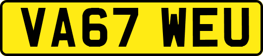 VA67WEU