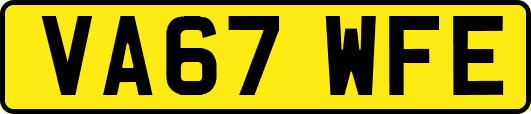 VA67WFE