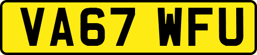 VA67WFU
