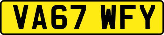 VA67WFY