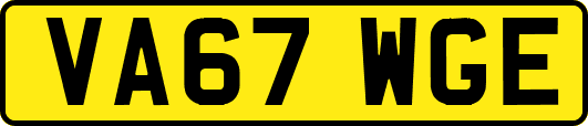 VA67WGE