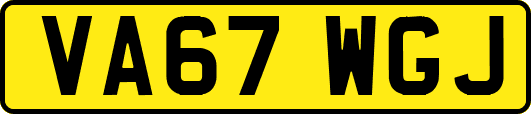 VA67WGJ