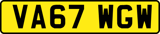 VA67WGW