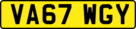 VA67WGY