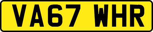 VA67WHR