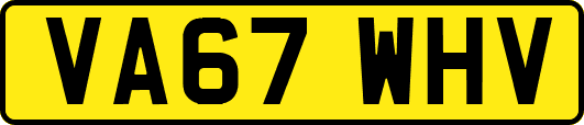 VA67WHV