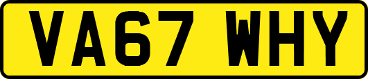 VA67WHY