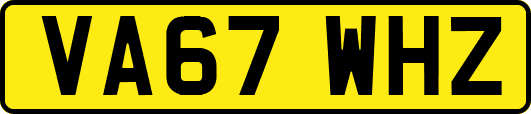 VA67WHZ