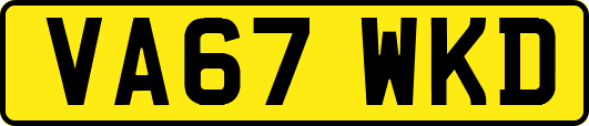 VA67WKD