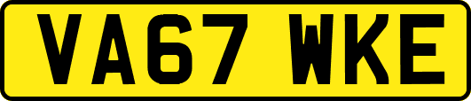 VA67WKE