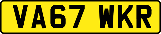 VA67WKR