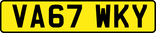 VA67WKY