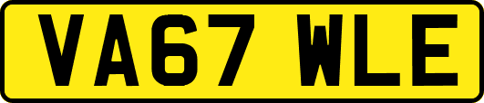 VA67WLE