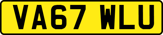 VA67WLU
