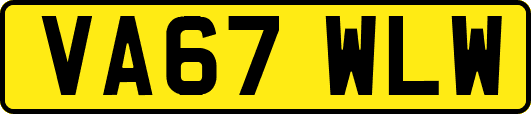 VA67WLW