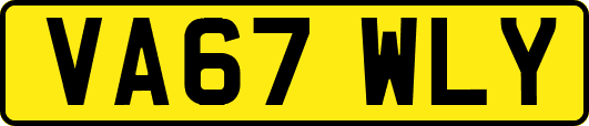 VA67WLY