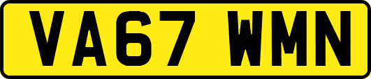 VA67WMN
