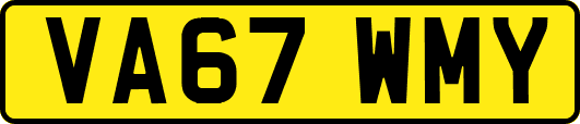 VA67WMY