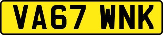 VA67WNK
