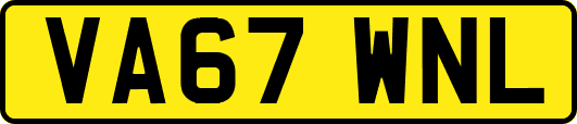 VA67WNL