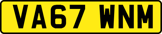 VA67WNM