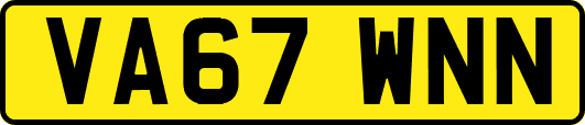 VA67WNN