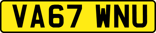 VA67WNU