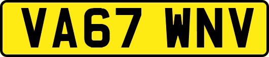 VA67WNV