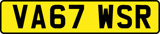 VA67WSR