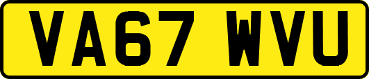 VA67WVU